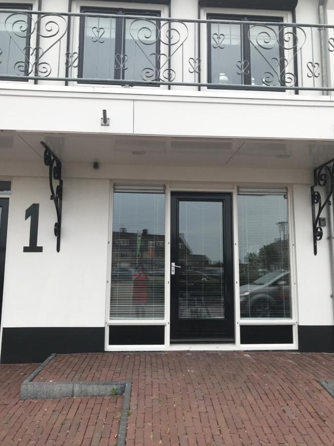 Gastenverblijf De Paddestoel Urk Exterior foto